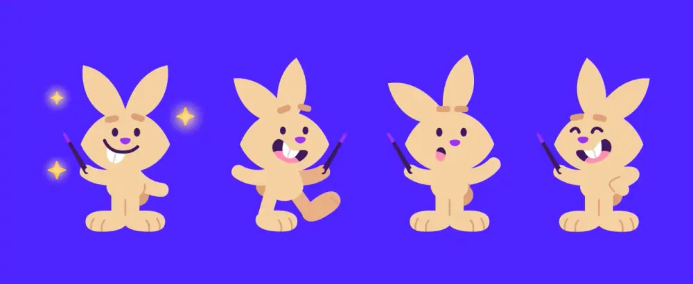 Bunz character 4