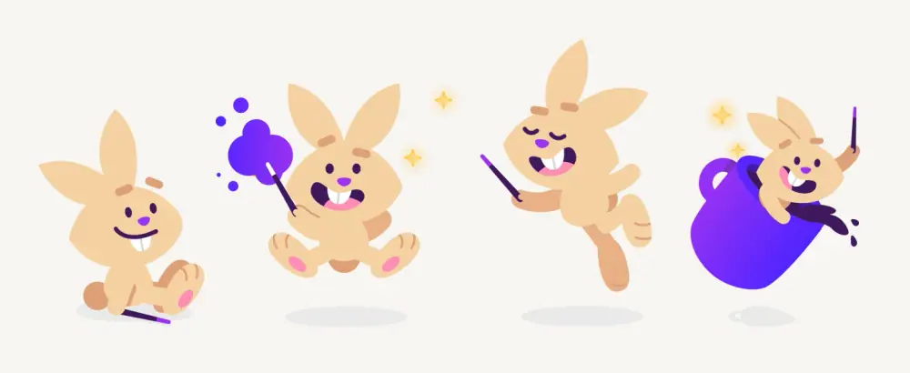 Bunz character 6