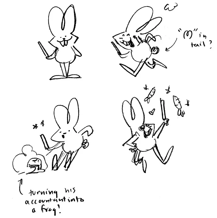 Bunz character 1