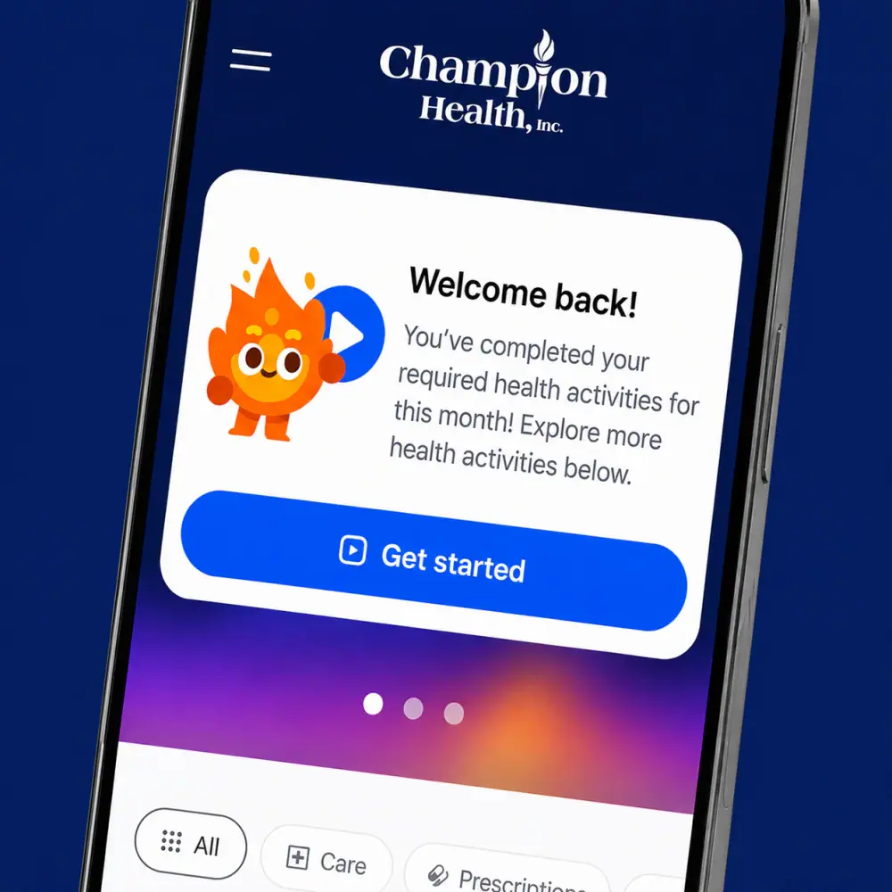 Champy screens 1