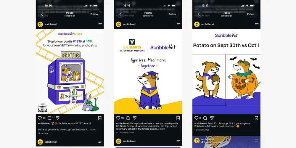 Potato social 2
