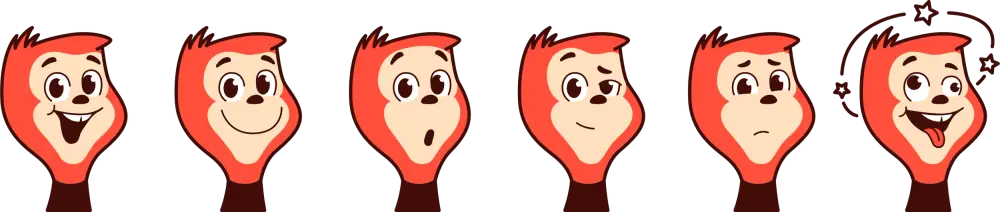 Swifty character 4