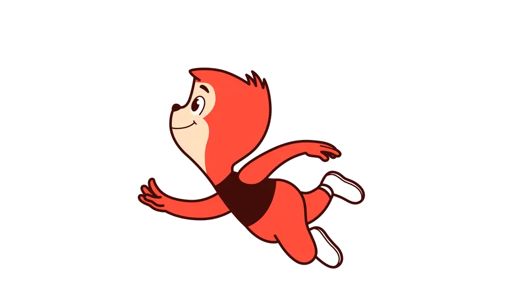 Swifty character 3