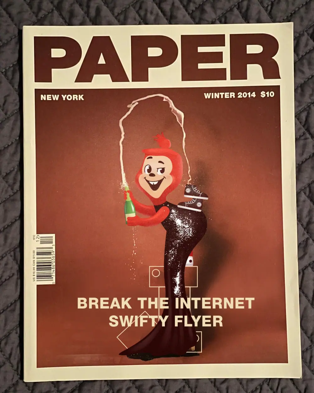 Swifty social 1