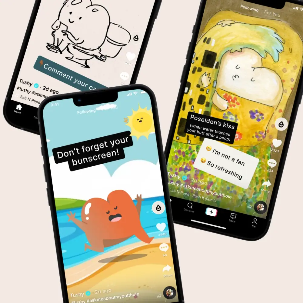Tush mockups 1